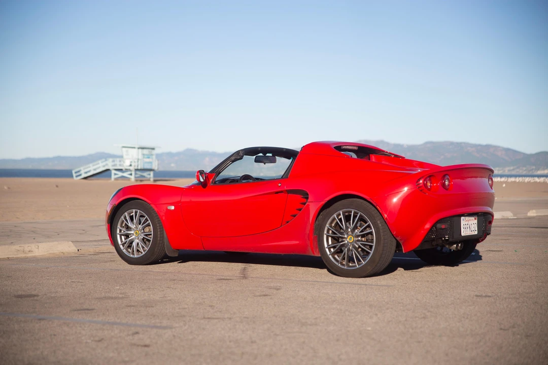 2005 Lotus Elise Series 2 - Image 12 of 31