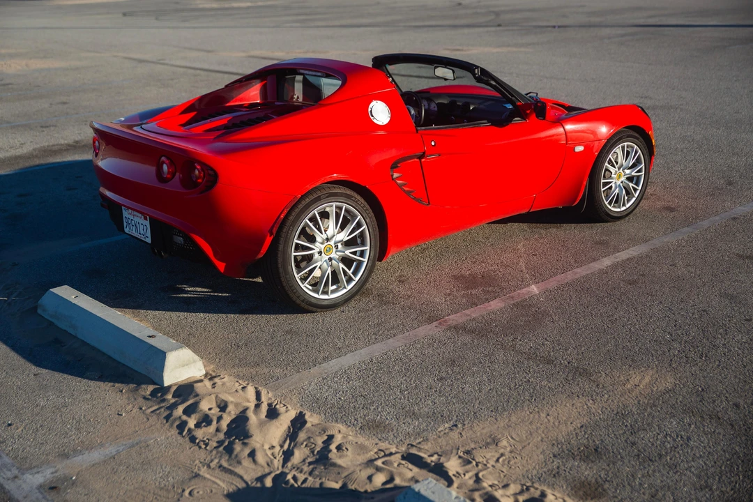 2005 Lotus Elise Series 2 - Image 22 of 31