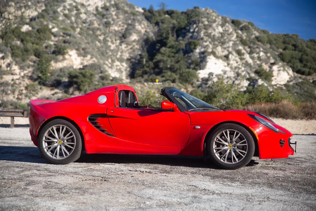 2005 Lotus Elise Series 2 - Image 31 of 31