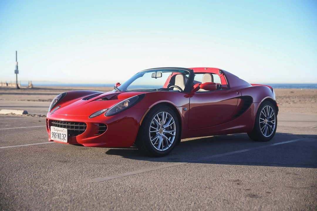 2005 Lotus Elise Series 2 - Image 8 of 31