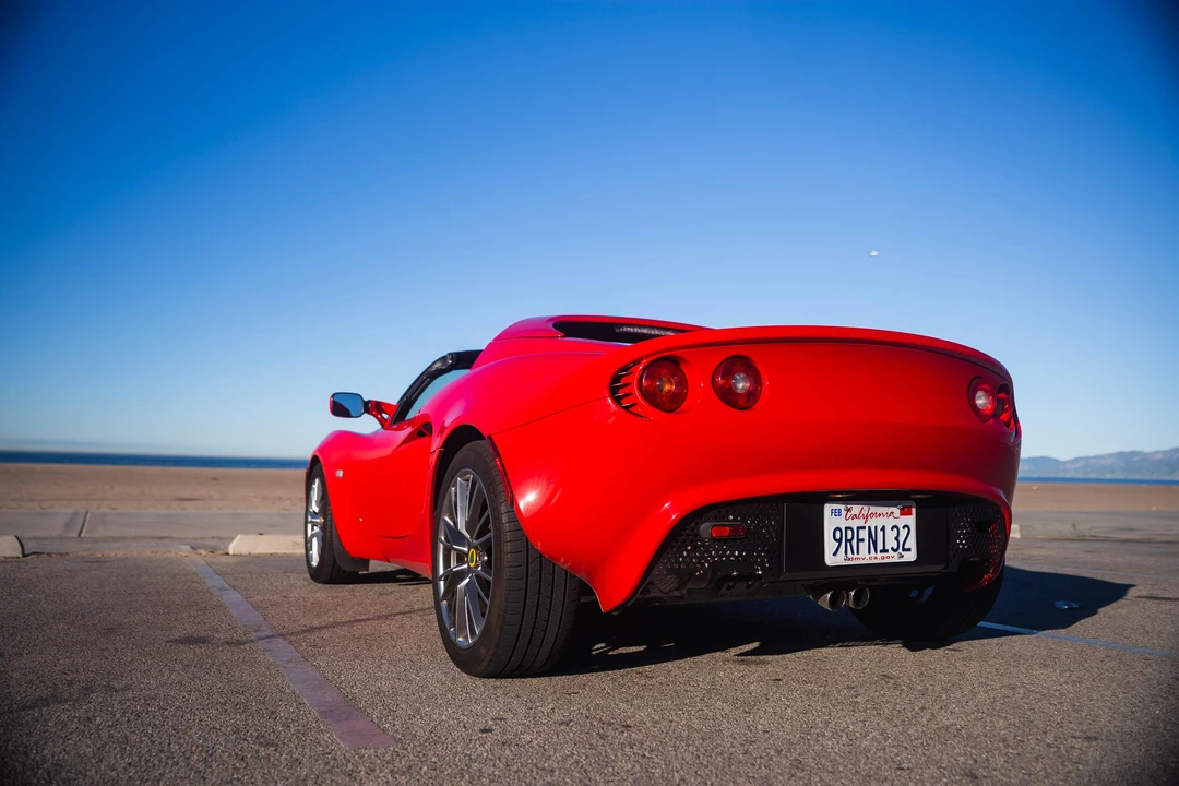 2005 Lotus Elise Series 2 - Image 16 of 31