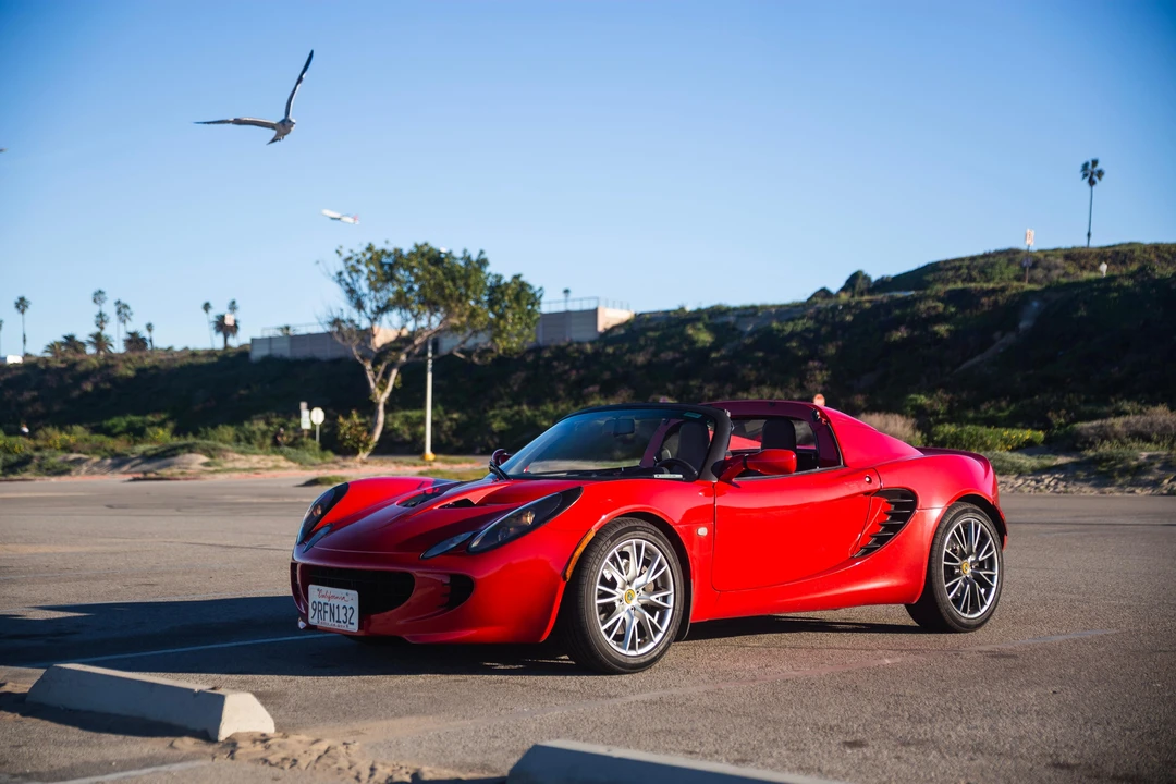 2005 Lotus Elise Series 2 - Image 9 of 31