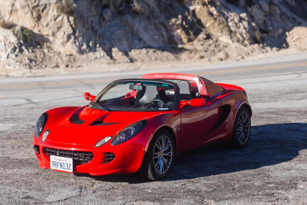 2005 Lotus Elise Series 2 - Image 30 of 31