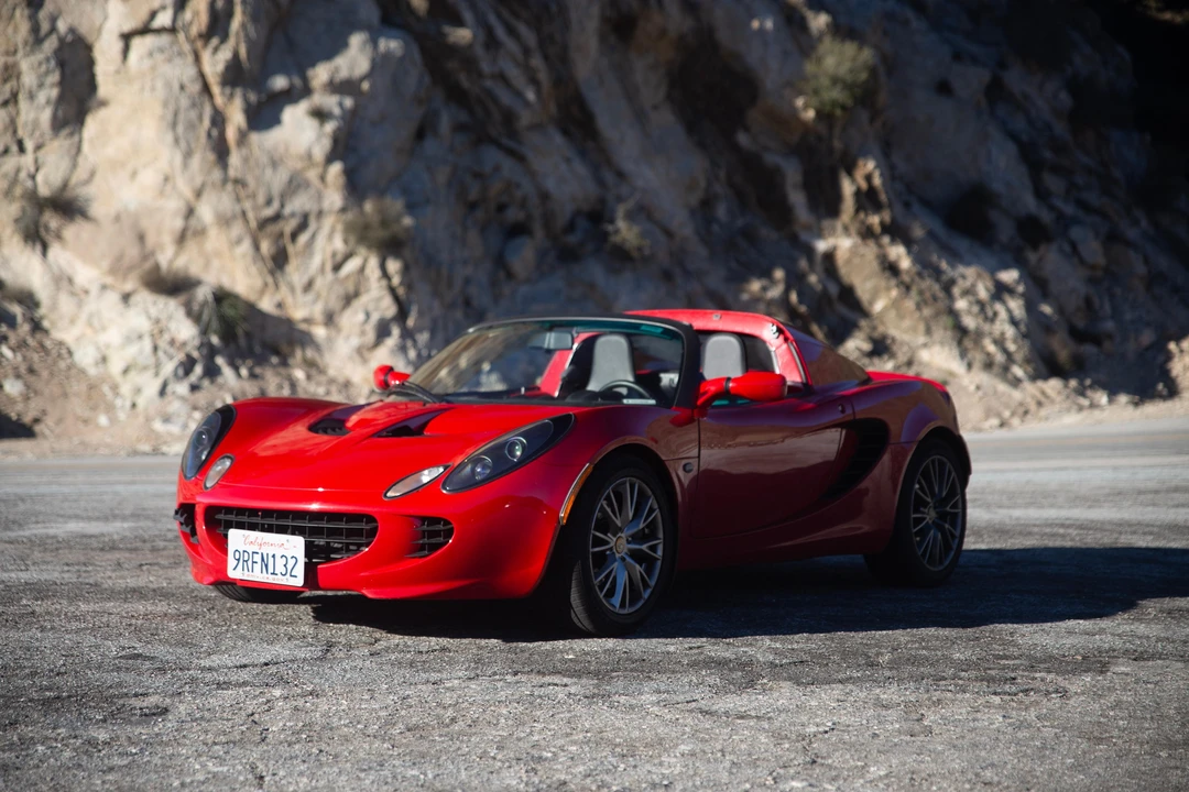 2005 Lotus Elise Series 2 - Image 29 of 31