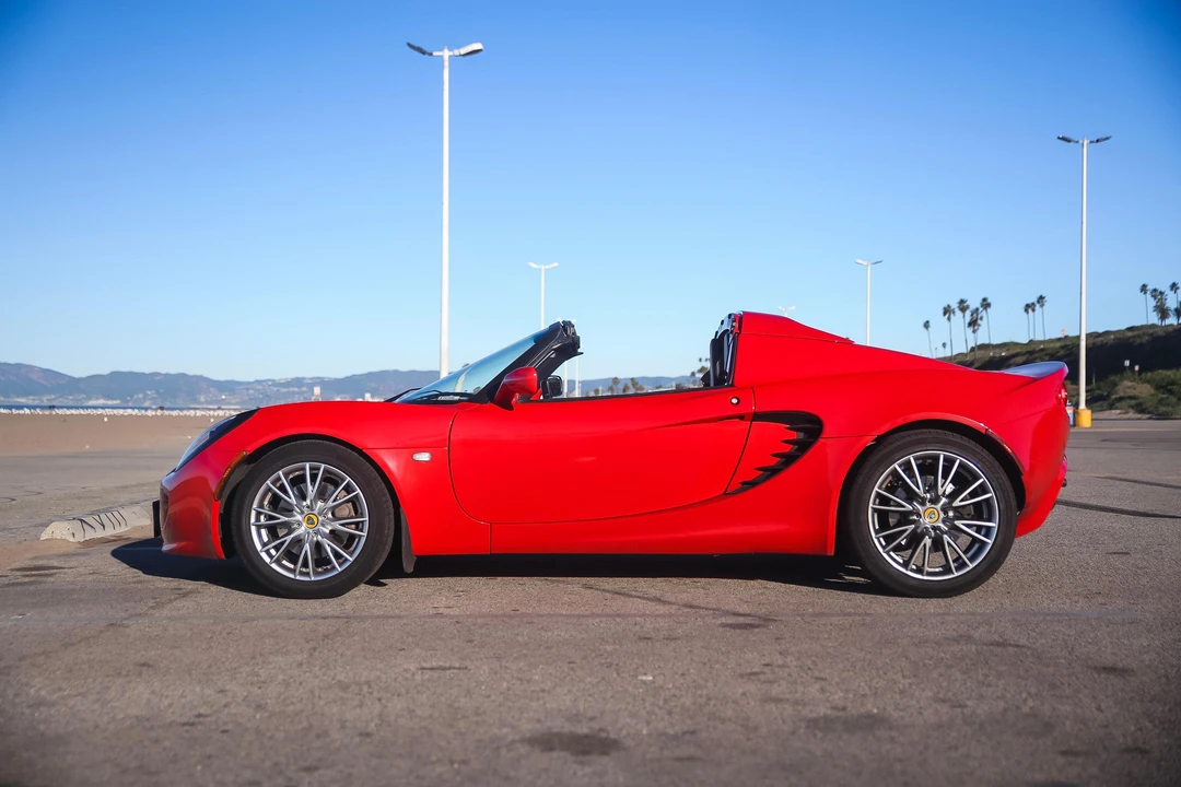 2005 Lotus Elise Series 2 - Image 11 of 31