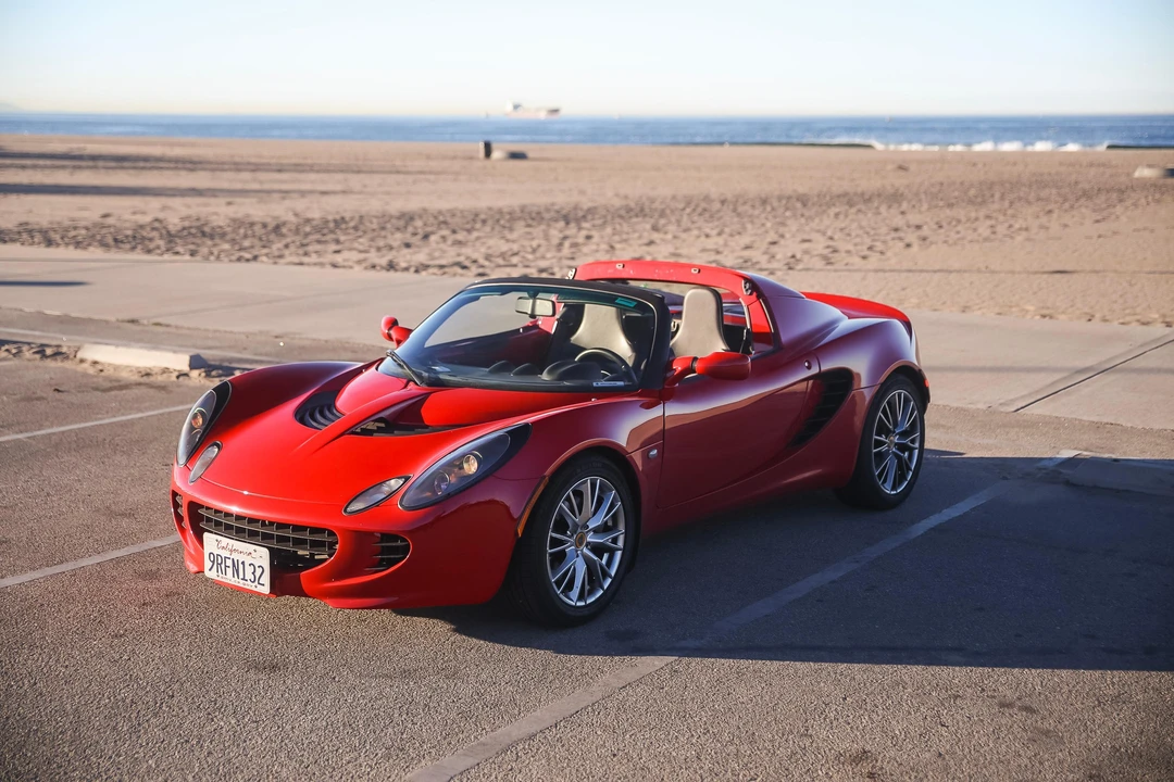 2005 Lotus Elise Series 2 - Image 7 of 31