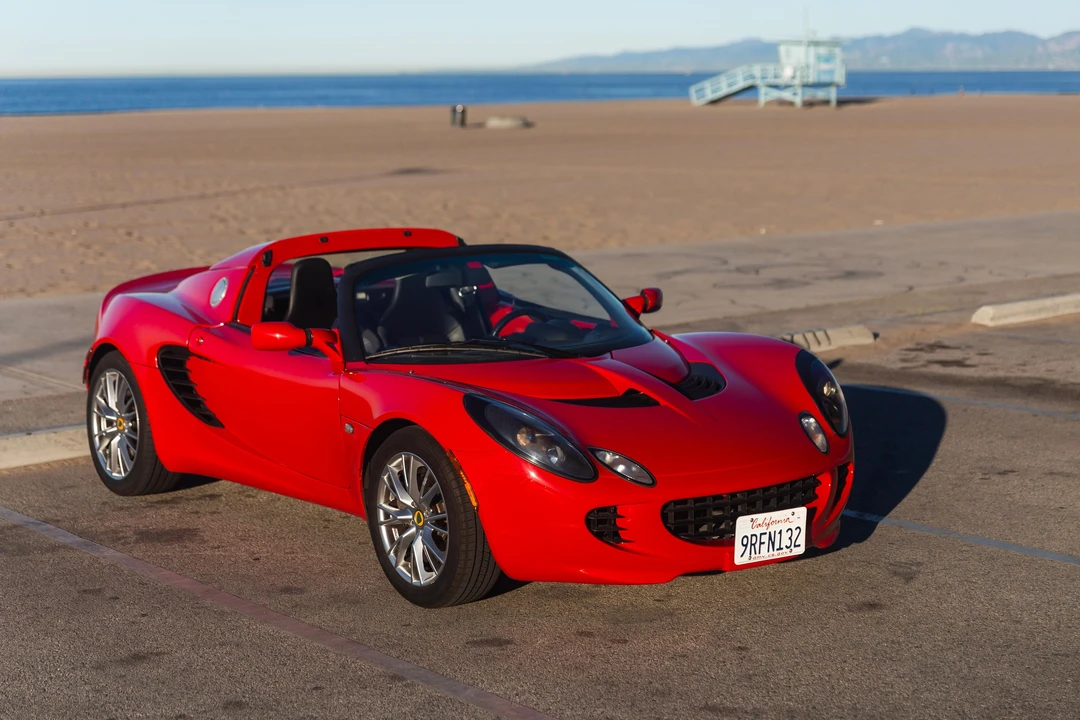 2005 Lotus Elise Series 2 - Image 26 of 31