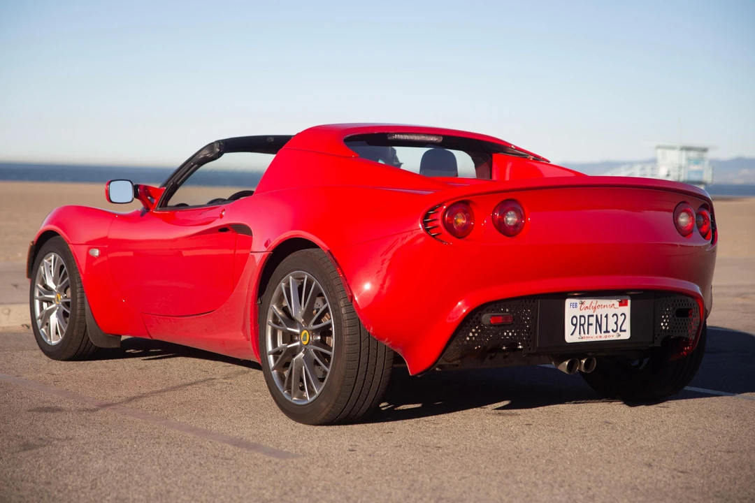 2005 Lotus Elise Series 2 - Image 4 of 31