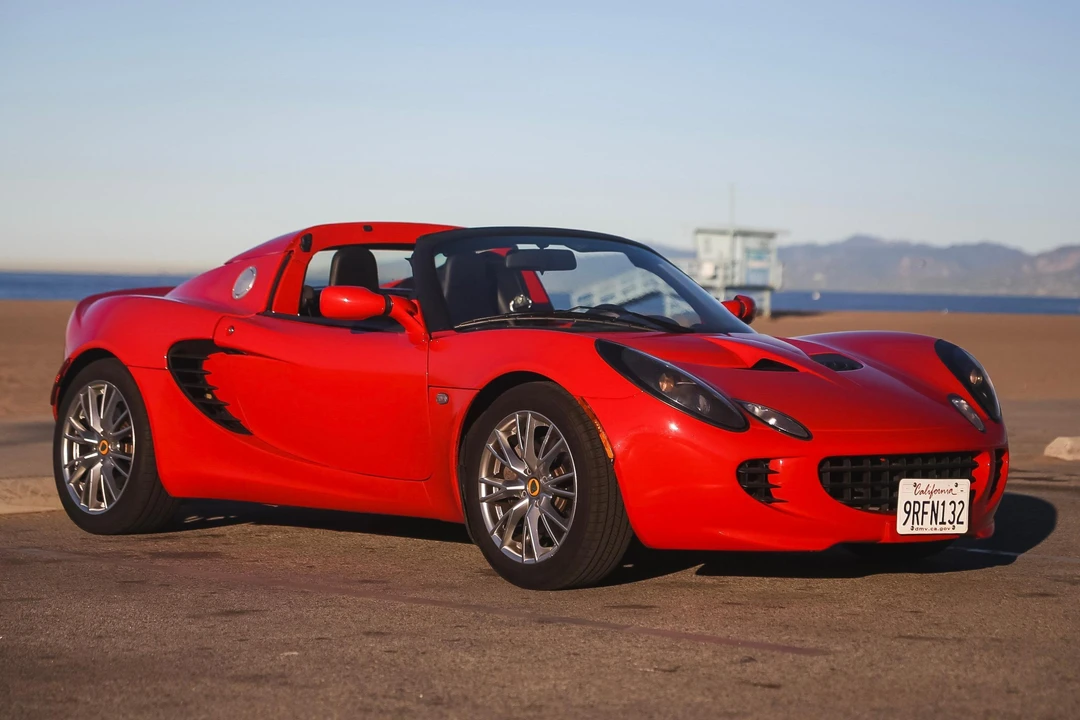 2005 Lotus Elise Series 2 - Image 25 of 31
