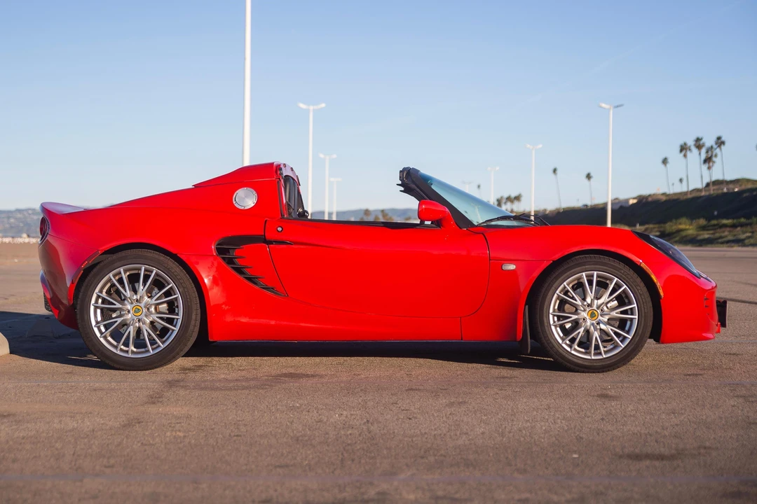 2005 Lotus Elise Series 2 - Image 3 of 31