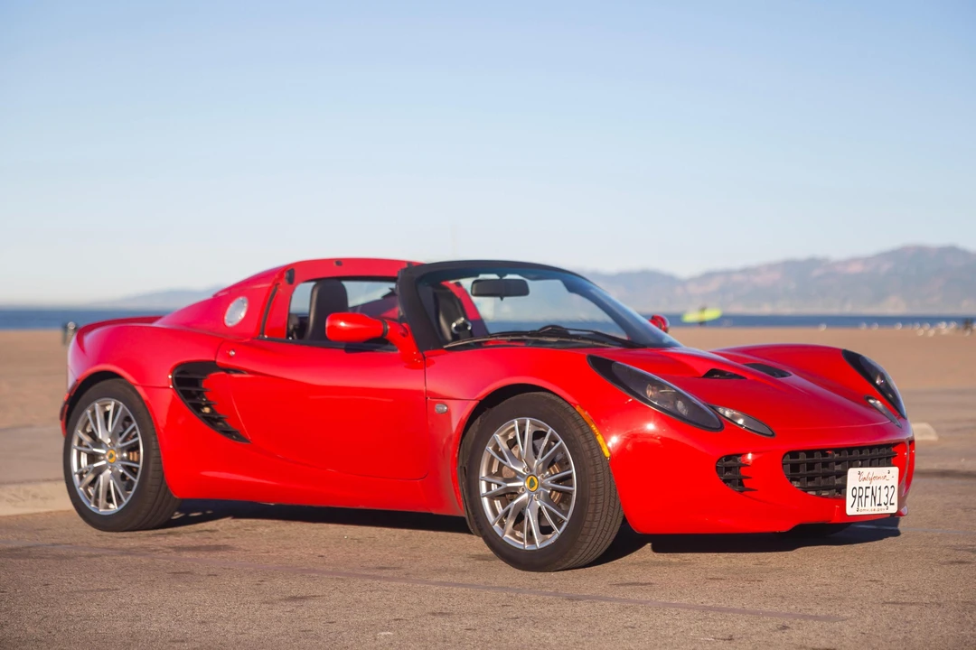 2005 Lotus Elise Series 2 - Image 24 of 31