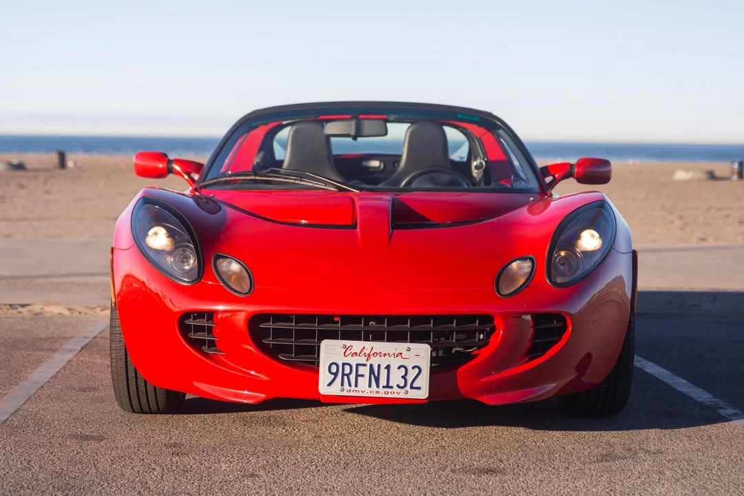 2005 Lotus Elise Series 2 - Image 2 of 31