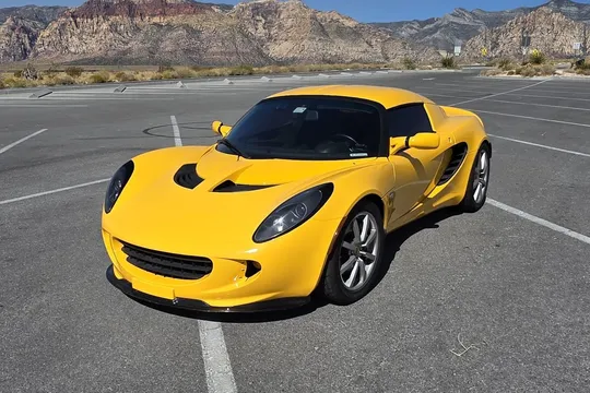 2005 Lotus Elise