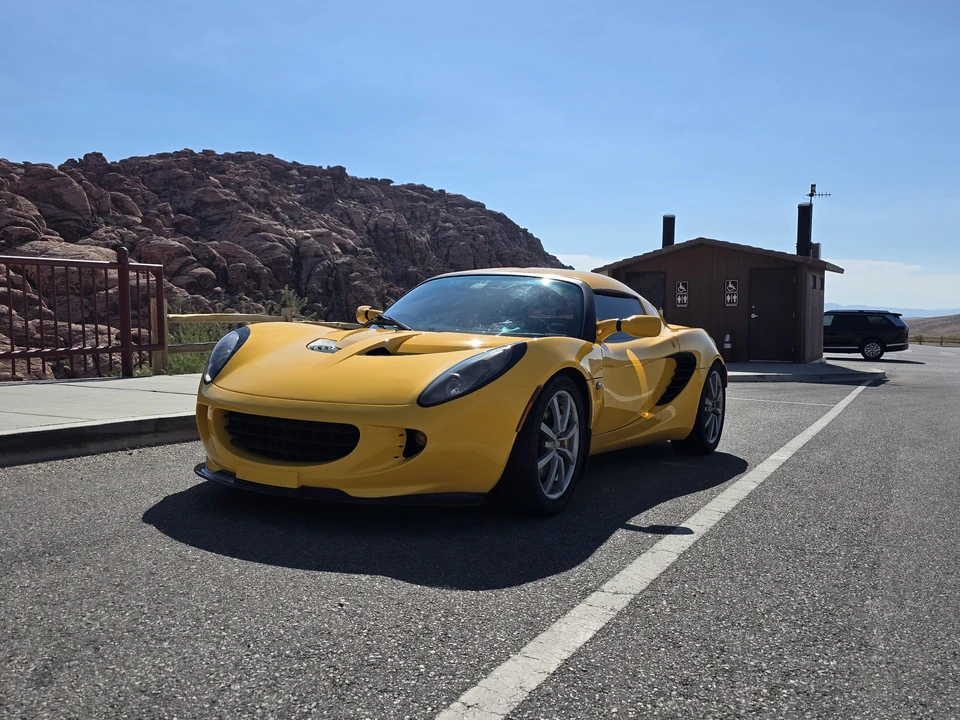2005 Lotus Elise Series 2 - Image 2 of 31