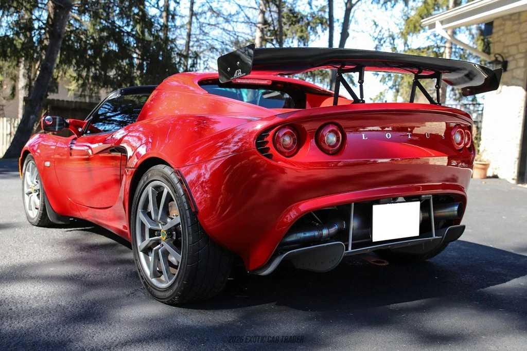 2005 Lotus Elise Series 2 - Image 6 of 12