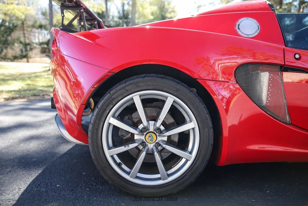 2005 Lotus Elise Series 2 - Image 10 of 12