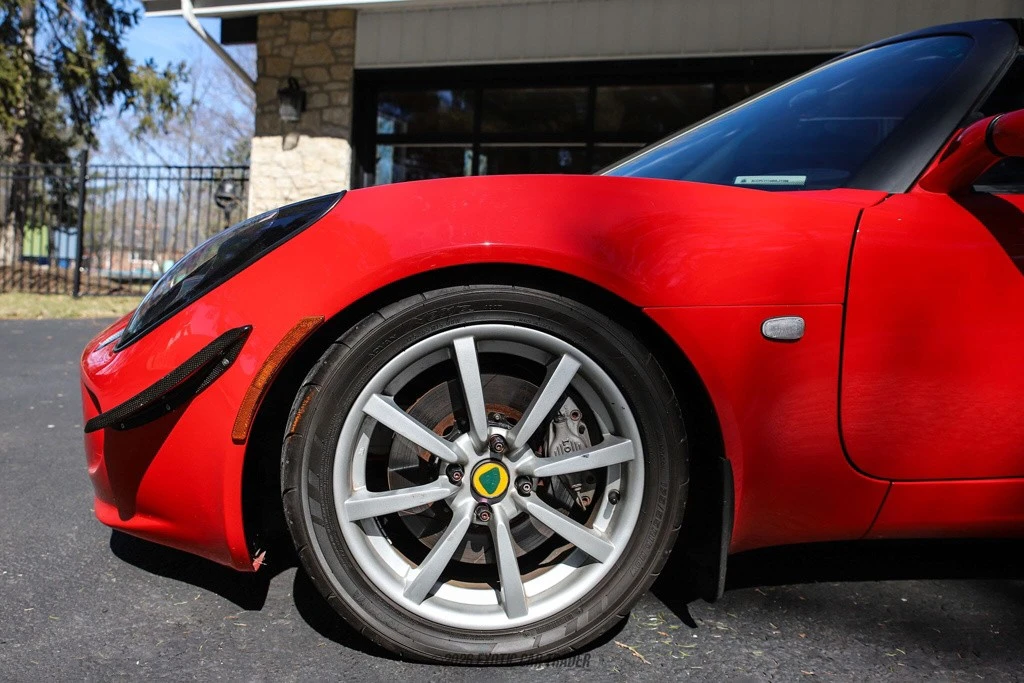 2005 Lotus Elise Series 2 - Image 4 of 12