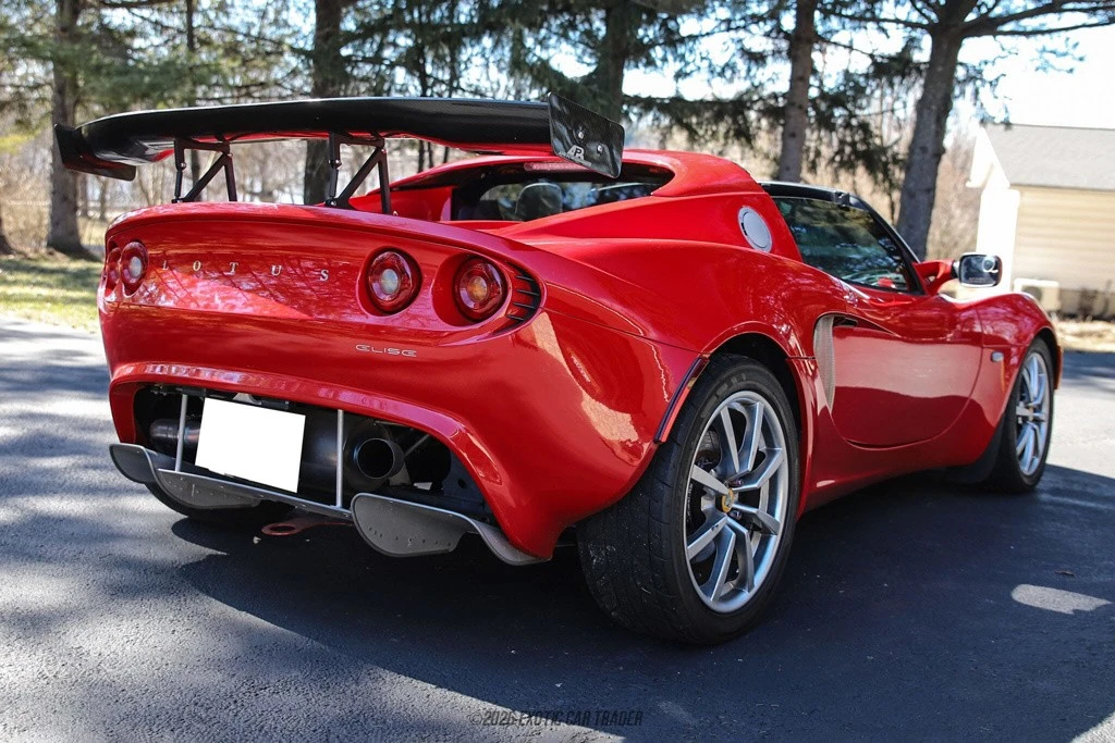 2005 Lotus Elise Series 2 - Image 8 of 12