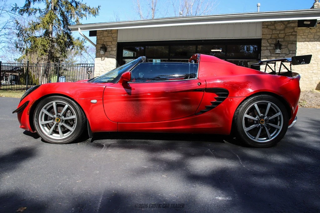2005 Lotus Elise Series 2 - Image 3 of 12