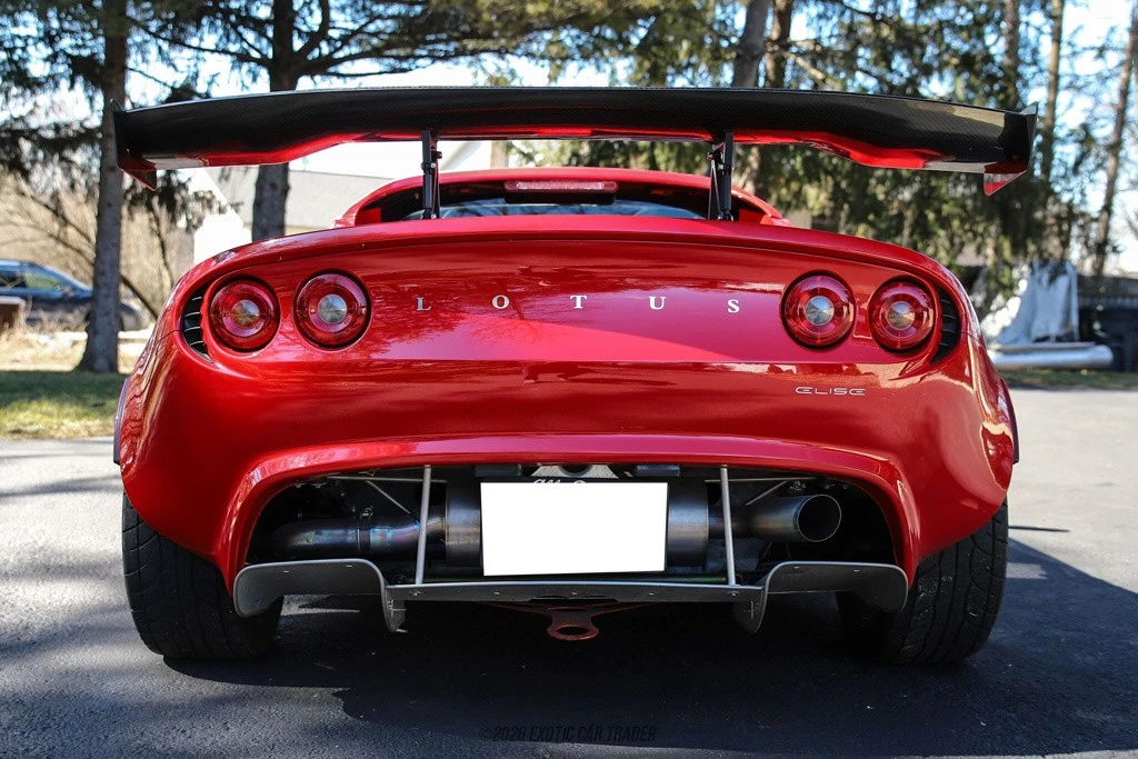 2005 Lotus Elise Series 2 - Image 7 of 12