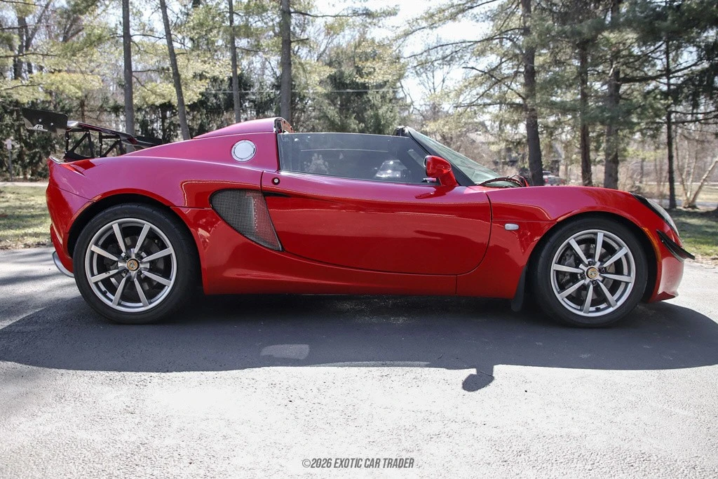 2005 Lotus Elise Series 2 - Image 9 of 12