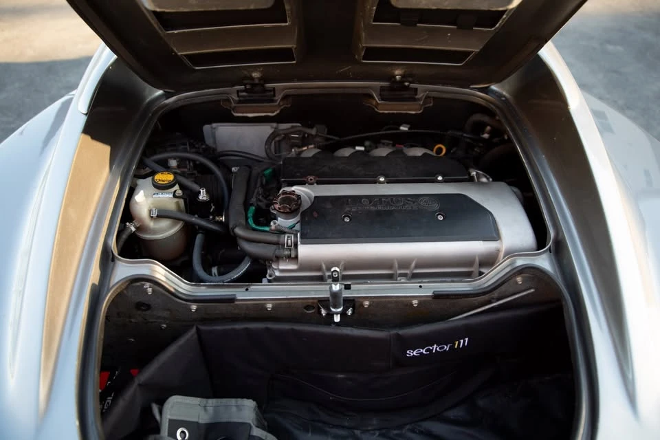 2005 Lotus Elise Series 2 - Image 12 of 13