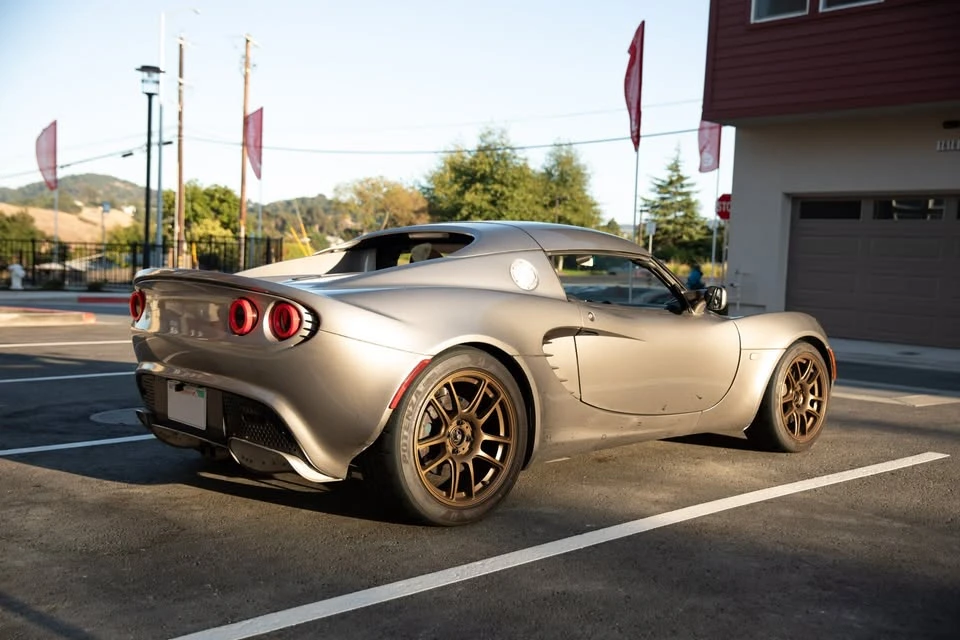 2005 Lotus Elise Series 2 - Image 2 of 13
