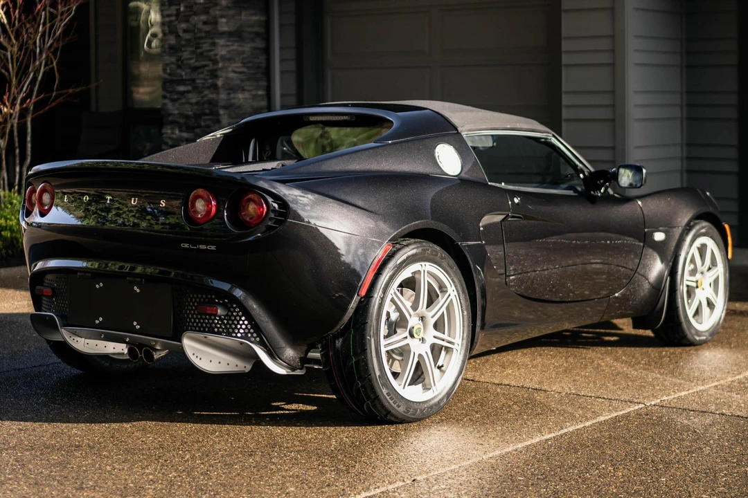 2005 Lotus Elise Series 2 - Image 4 of 31
