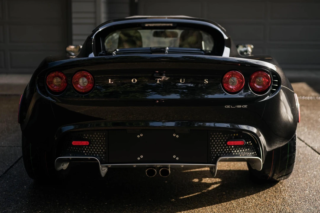 2005 Lotus Elise Series 2 - Image 5 of 31