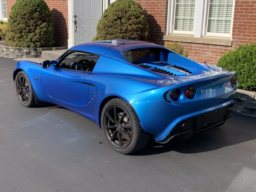2005 Lotus Elise Series 2 - Image 3 of 7