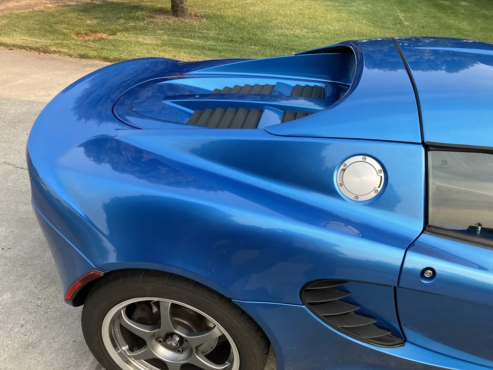 2005 Lotus Elise Series 2 - Image 25 of 31
