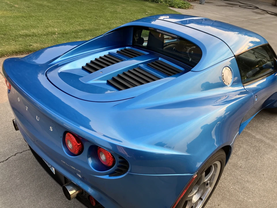 2005 Lotus Elise Series 2 - Image 26 of 31