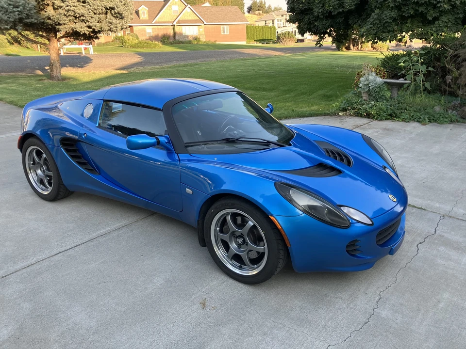 2005 Lotus Elise Series 2 - Image 7 of 31