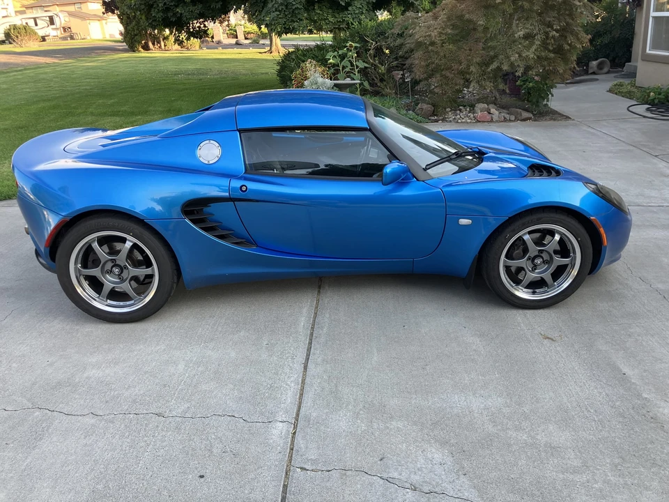 2005 Lotus Elise Series 2 - Image 8 of 31