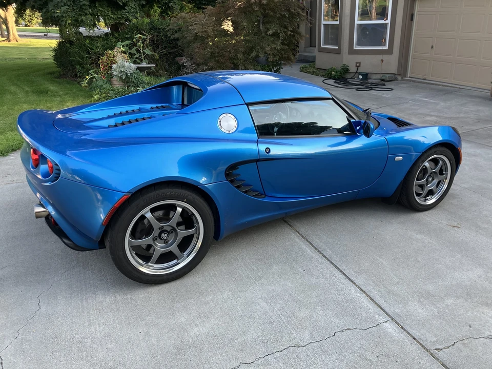 2005 Lotus Elise Series 2 - Image 10 of 31