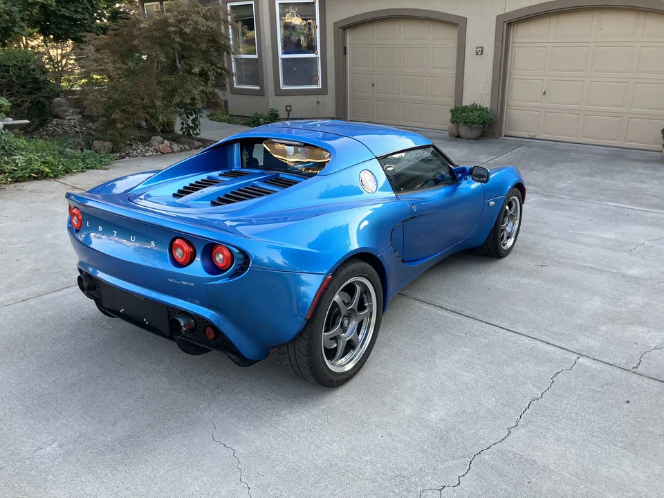 2005 Lotus Elise Series 2 - Image 11 of 31