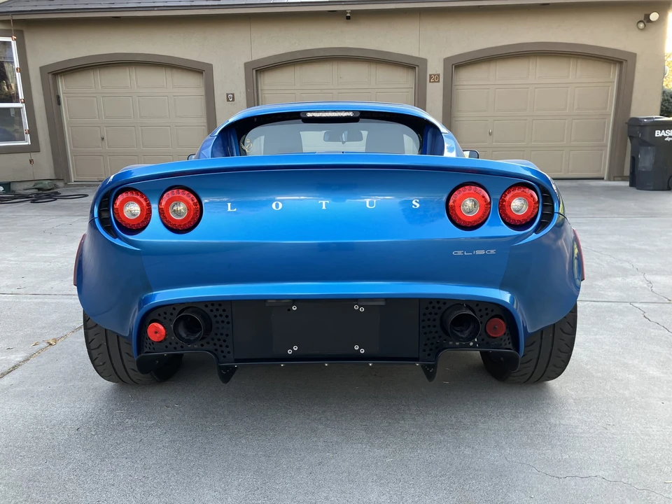 2005 Lotus Elise Series 2 - Image 12 of 31
