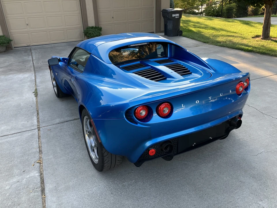 2005 Lotus Elise Series 2 - Image 14 of 31