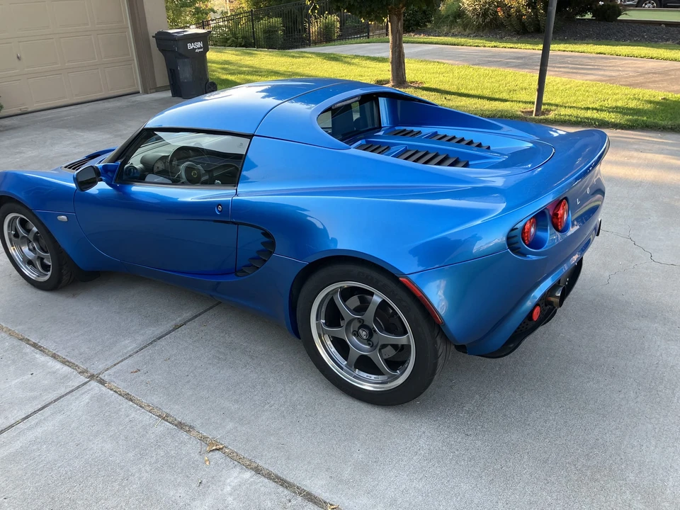 2005 Lotus Elise Series 2 - Image 15 of 31