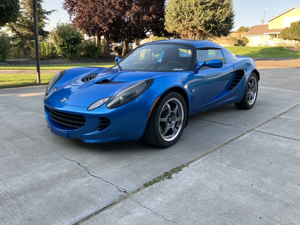 2005 Lotus Elise Series 2 - Image 3 of 31