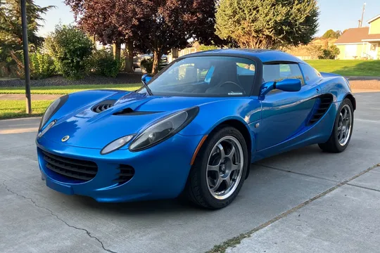 2005 Lotus Elise