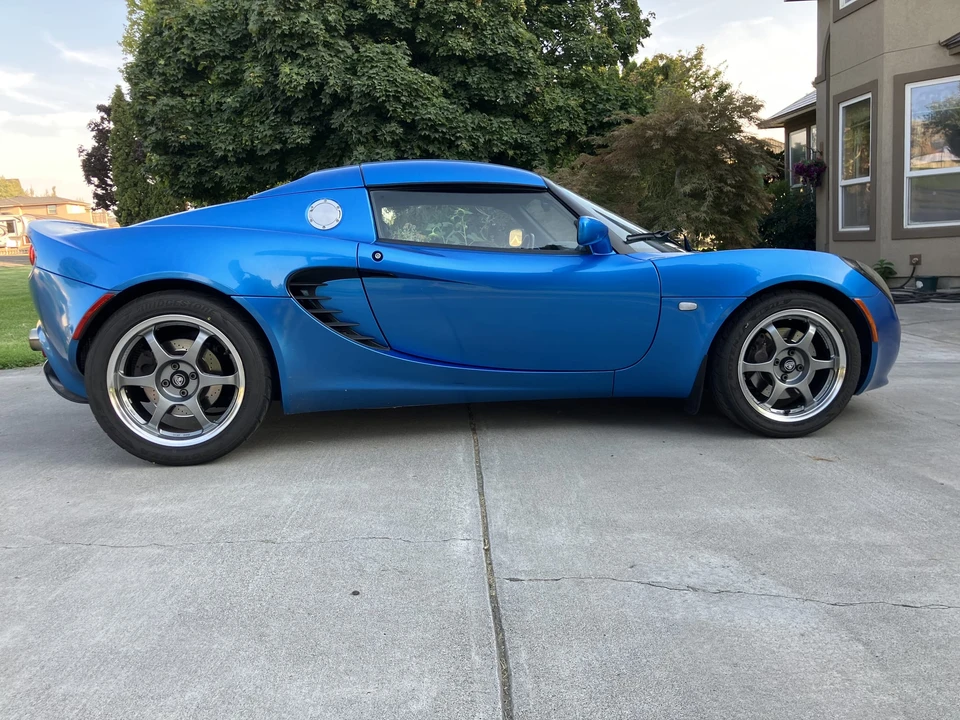 2005 Lotus Elise Series 2 - Image 9 of 31