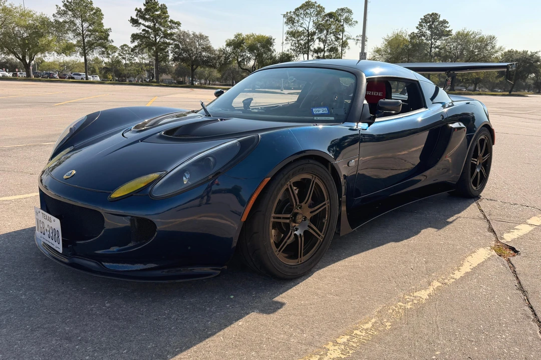 2005 Lotus Elise Series 2 - Image 9 of 31
