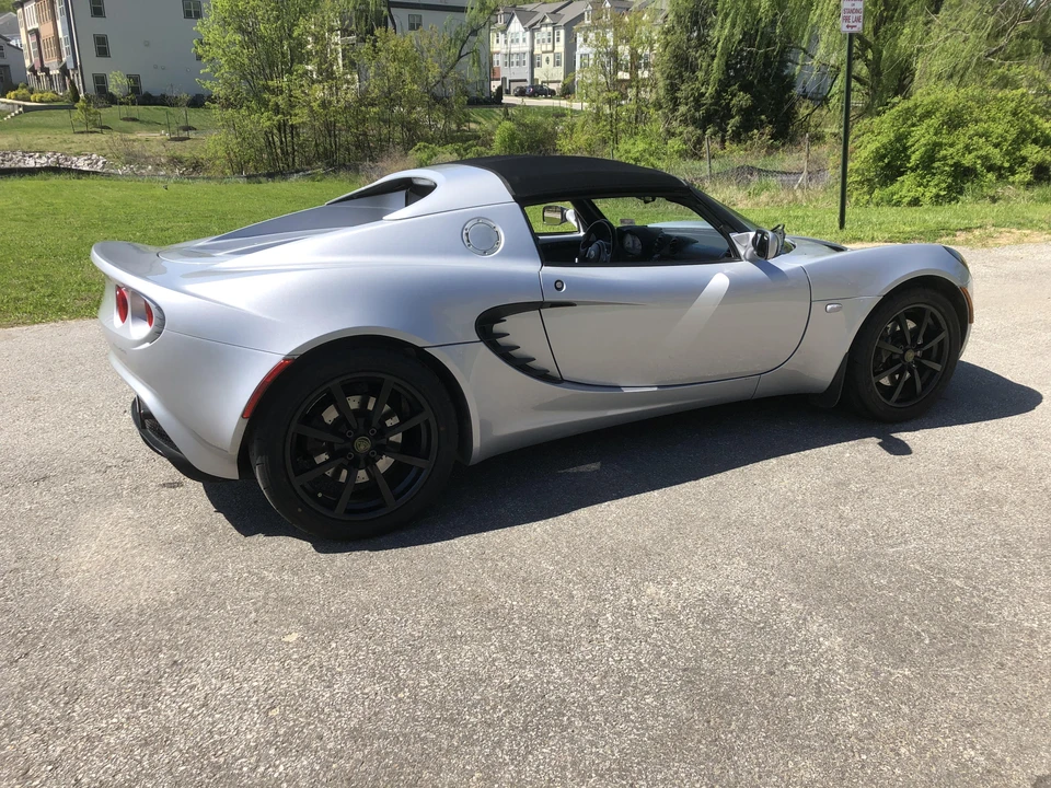 2005 Lotus Elise Series 2 - Image 11 of 31