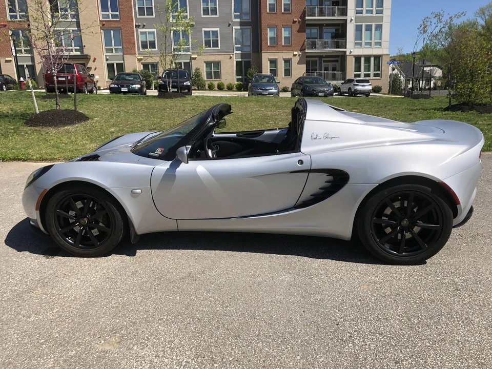 2005 Lotus Elise Series 2 - Image 8 of 31