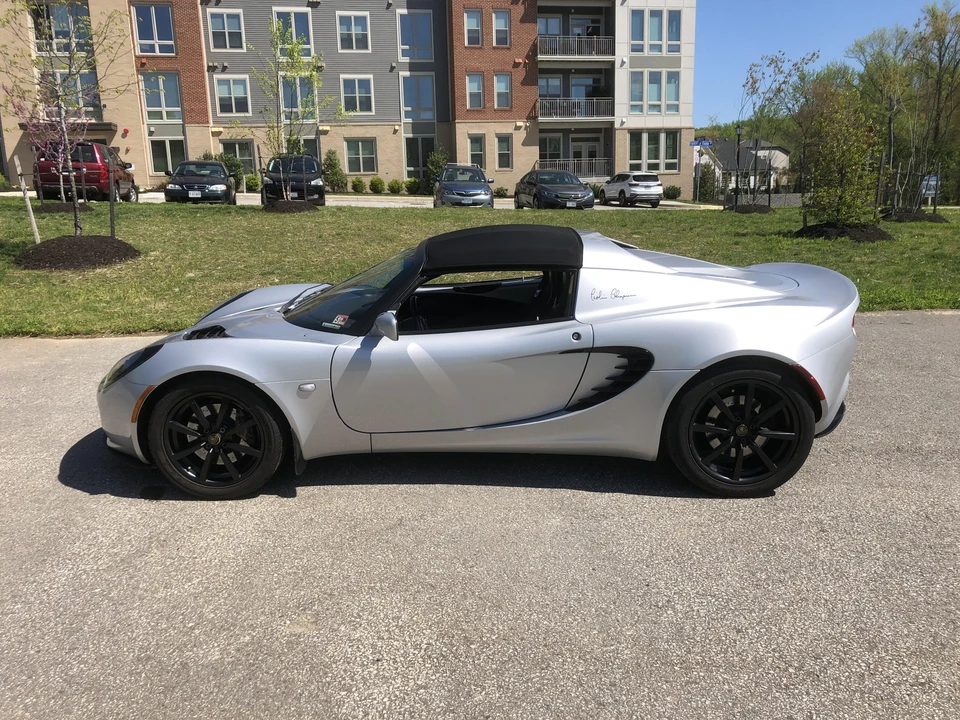 2005 Lotus Elise Series 2 - Image 9 of 31