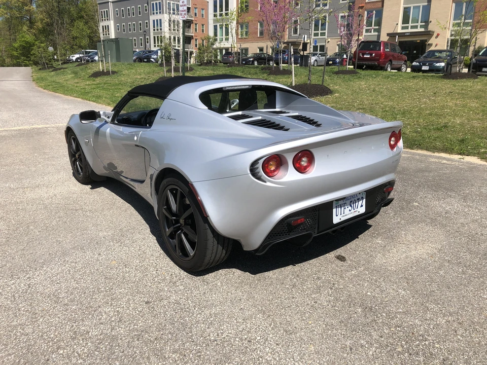 2005 Lotus Elise Series 2 - Image 10 of 31