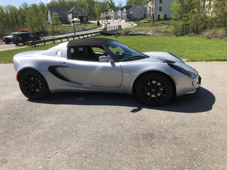2005 Lotus Elise Series 2 - Image 13 of 31