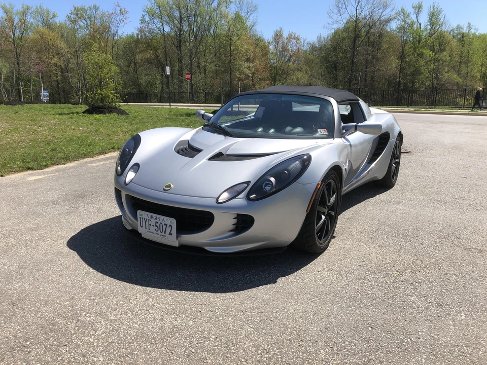 2005 Lotus Elise Series 2 - Image 7 of 31