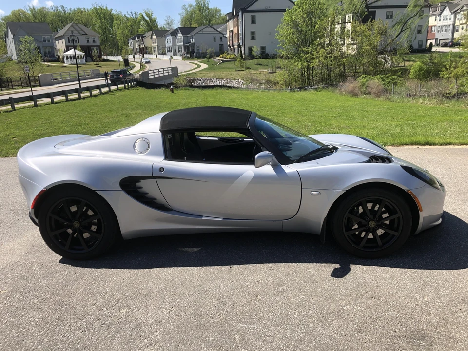 2005 Lotus Elise Series 2 - Image 12 of 31